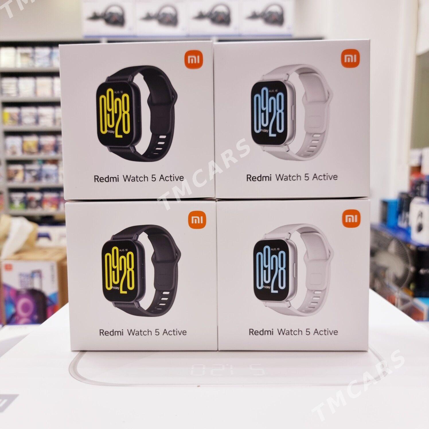 Redmi Watch 5 Active - Торговый центр "15 лет Независимости" - img 1