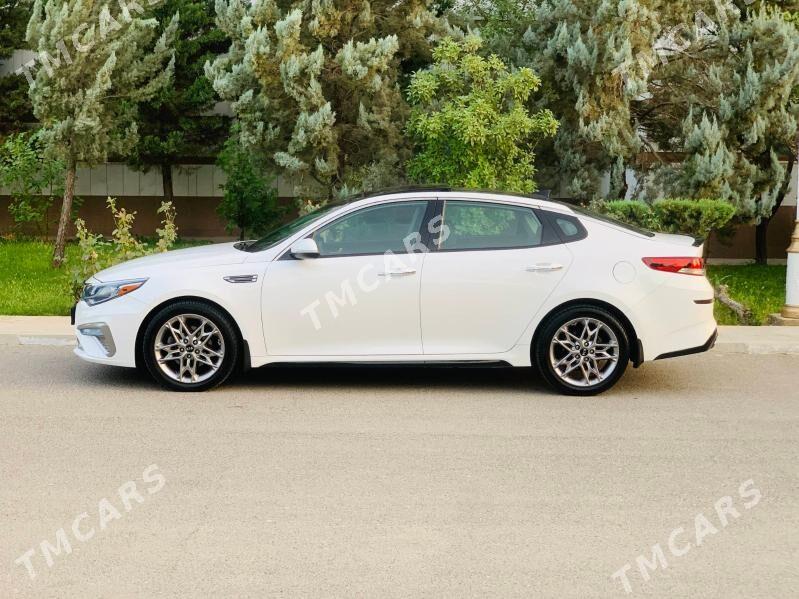 Kia Optima 2020 - 285 000 TMT - Ашхабад - img 8