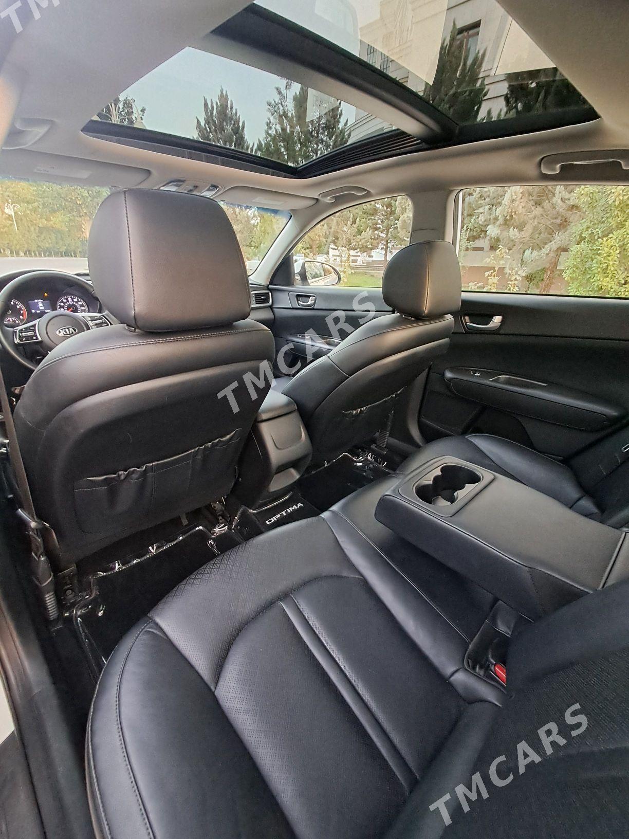 Kia Optima 2020 - 285 000 TMT - Ашхабад - img 4