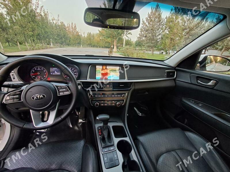 Kia Optima 2020 - 285 000 TMT - Ашхабад - img 9