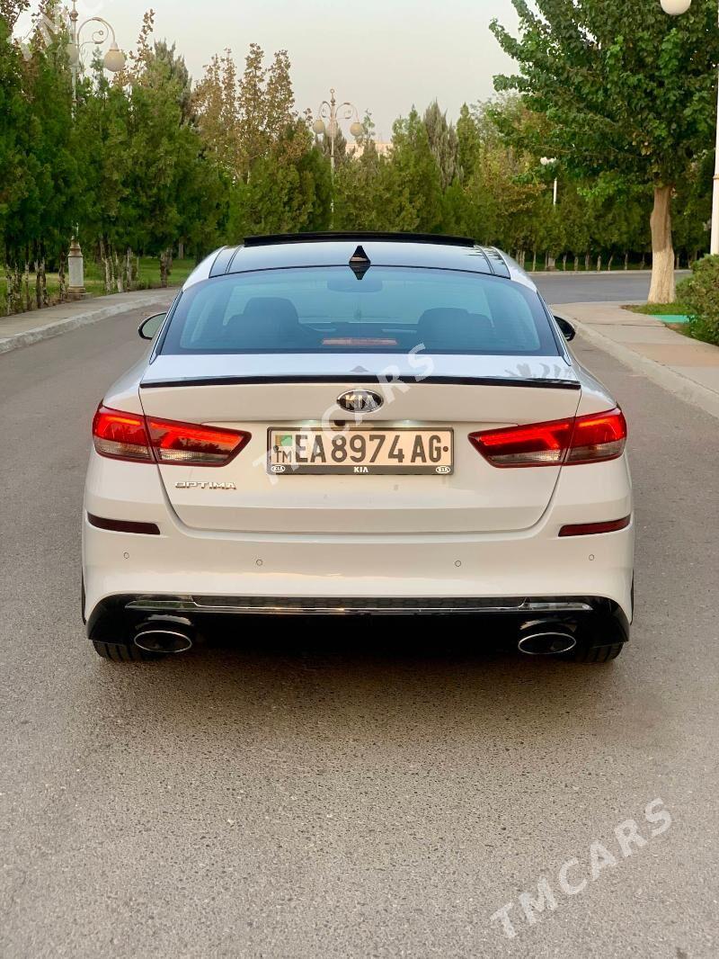 Kia Optima 2020 - 285 000 TMT - Ашхабад - img 2