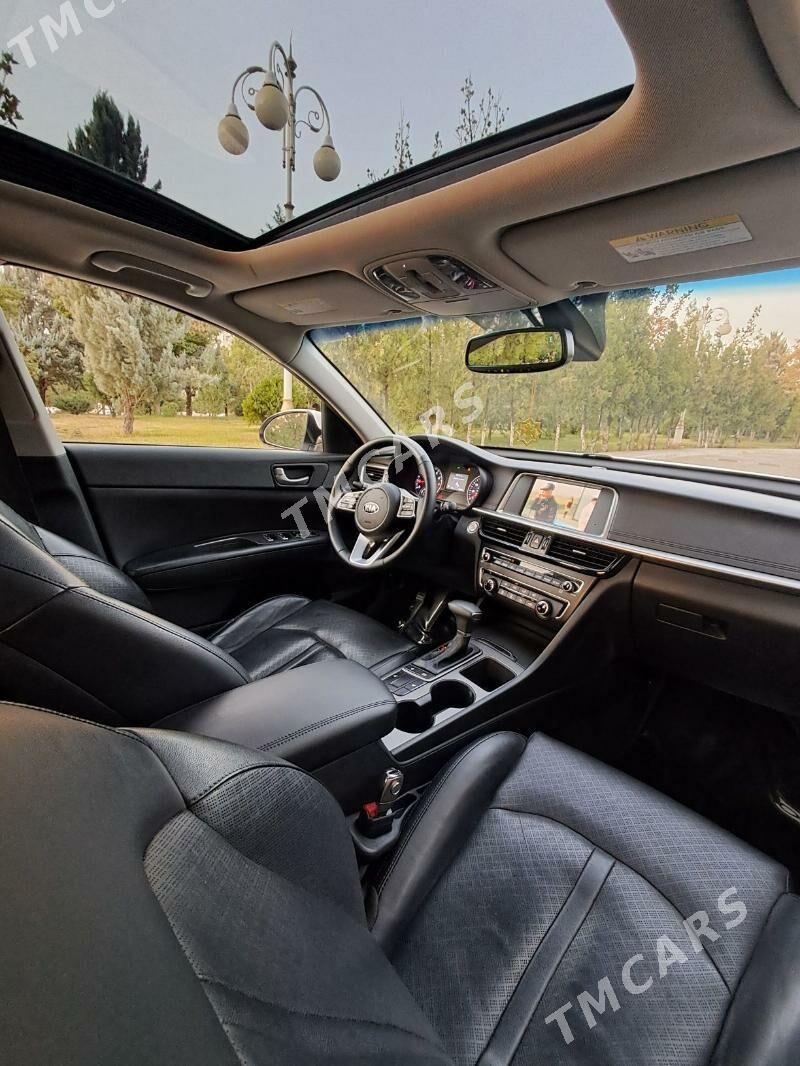 Kia Optima 2020 - 285 000 TMT - Ашхабад - img 7