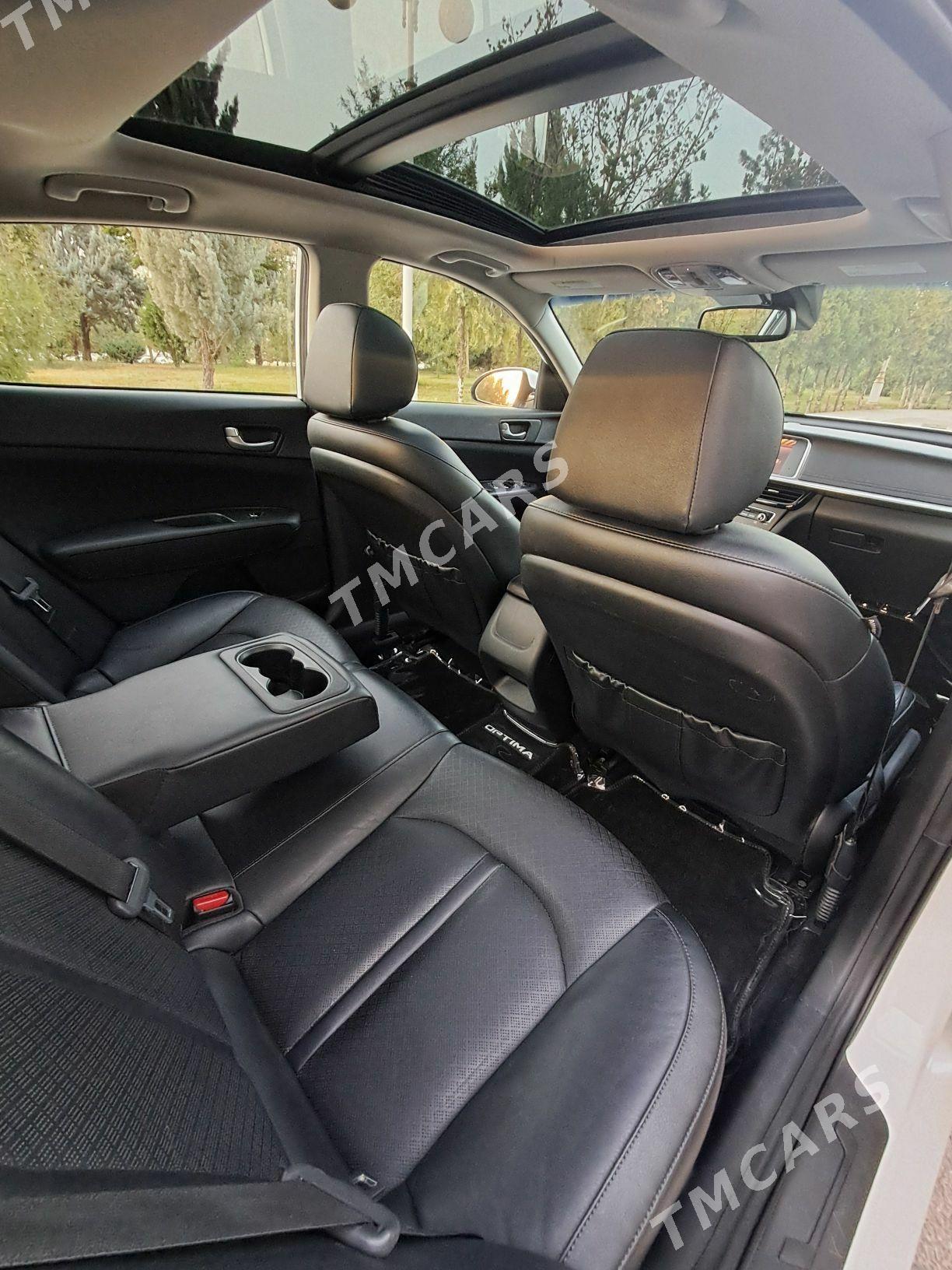 Kia Optima 2020 - 285 000 TMT - Ашхабад - img 5