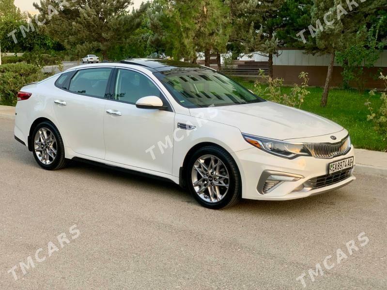Kia Optima 2020 - 285 000 TMT - Ашхабад - img 6