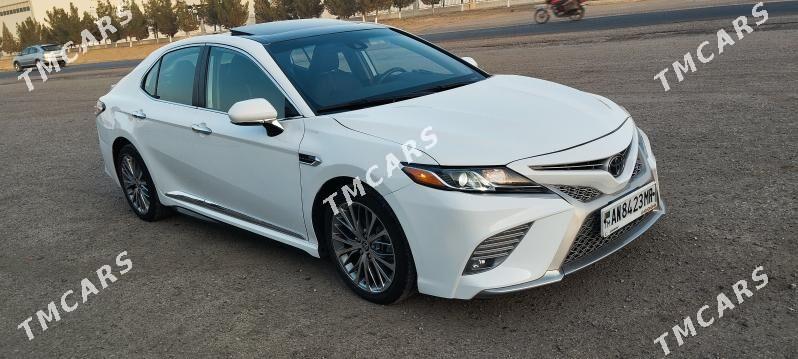 Toyota Camry 2020 - 330 000 TMT - Şatlyk - img 3