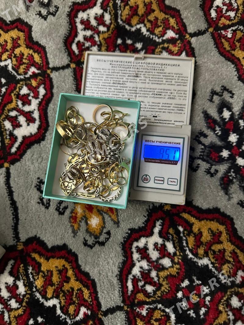 Gyzyl alyas - Aşgabat - img 3