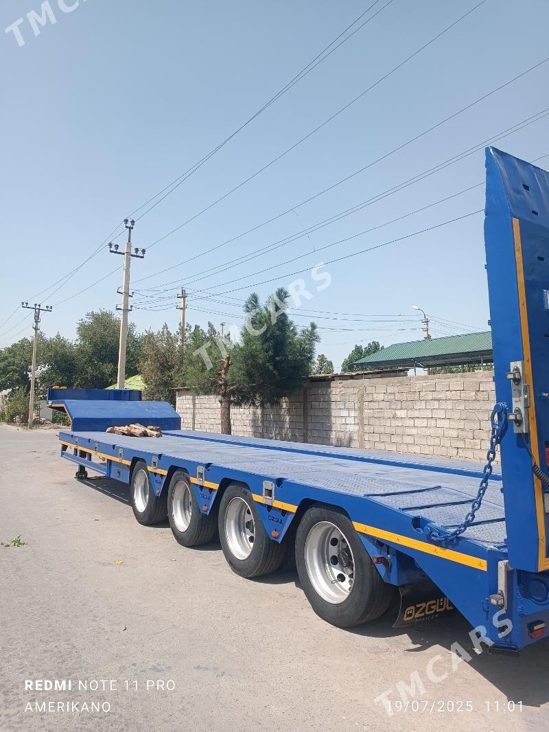 Kogel Euro Trailer 2017 - 800 000 TMT - Büzmeýin - img 2