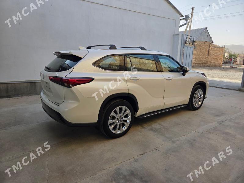Toyota Highlander 2021 - 720 000 TMT - Moskowskiý köç. (10 ýyl abadançylyk şaýoly) - img 3