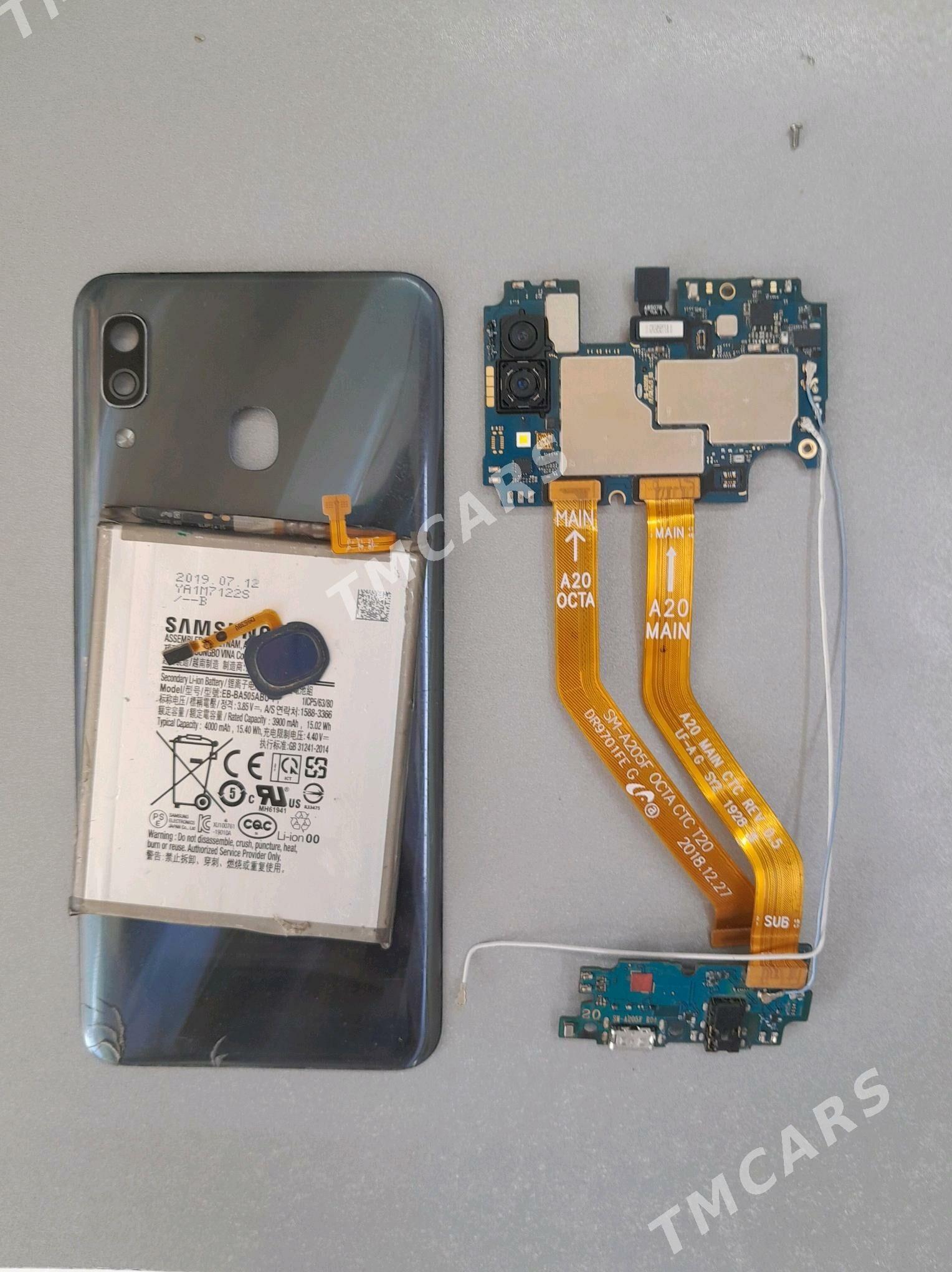 Samsung plata a20. a50 - Sakarçäge - img 2