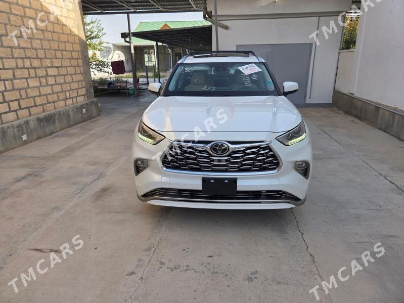 Toyota Highlander 2021 - 720 000 TMT - Moskowskiý köç. (10 ýyl abadançylyk şaýoly) - img 9
