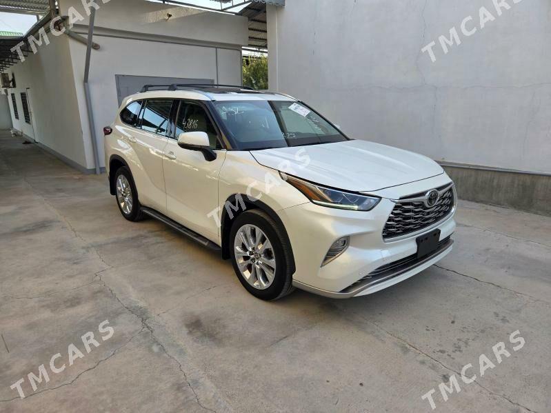Toyota Highlander 2021 - 720 000 TMT - Moskowskiý köç. (10 ýyl abadançylyk şaýoly) - img 5