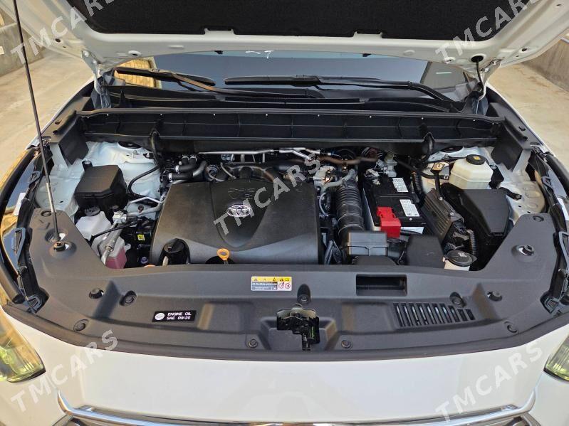 Toyota Highlander 2021 - 720 000 TMT - Moskowskiý köç. (10 ýyl abadançylyk şaýoly) - img 6