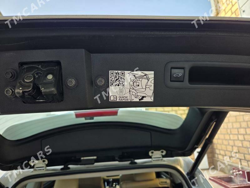 Toyota Highlander 2021 - 720 000 TMT - Moskowskiý köç. (10 ýyl abadançylyk şaýoly) - img 4