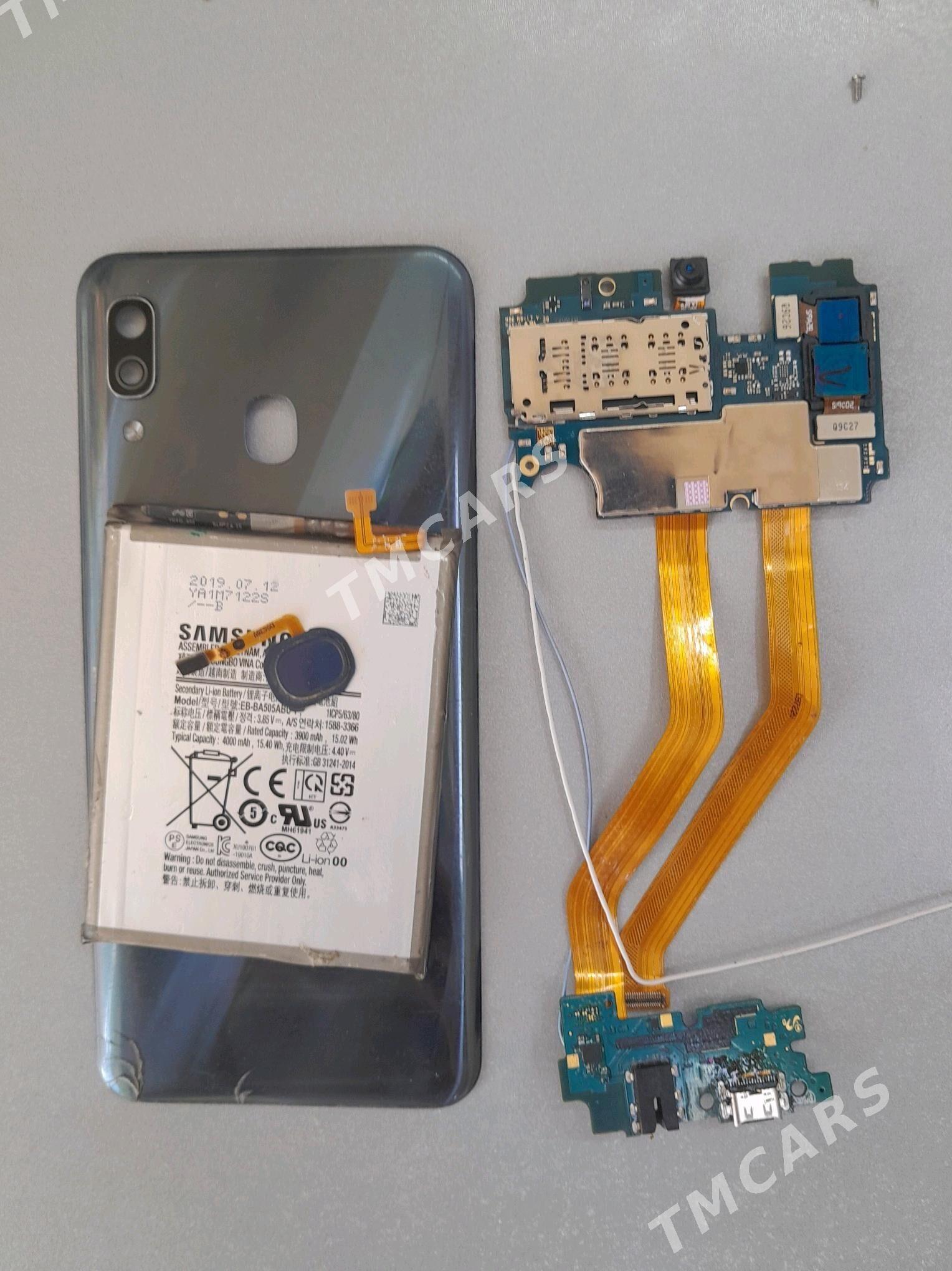 Samsung plata a20. a50 - Sakarçäge - img 3