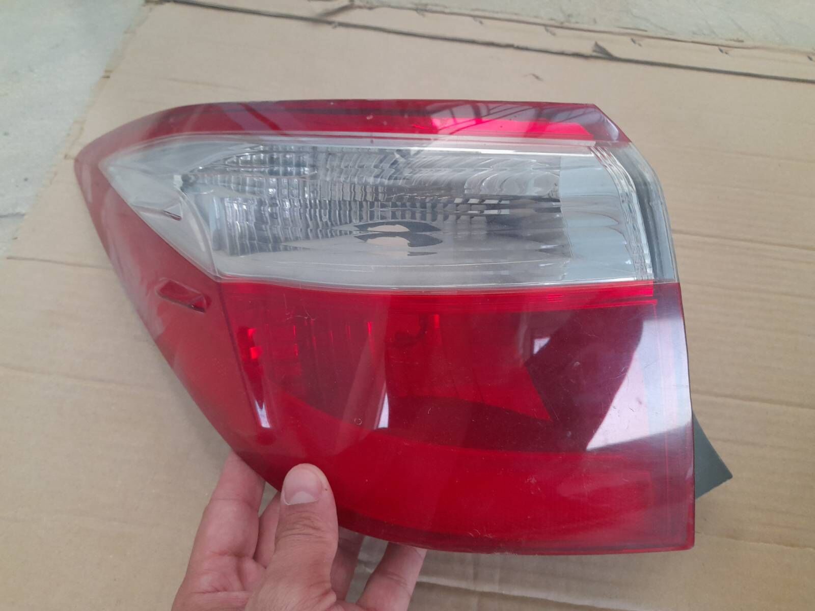 Carolla yzky fara 450 TMT - Aşgabat - img 2
