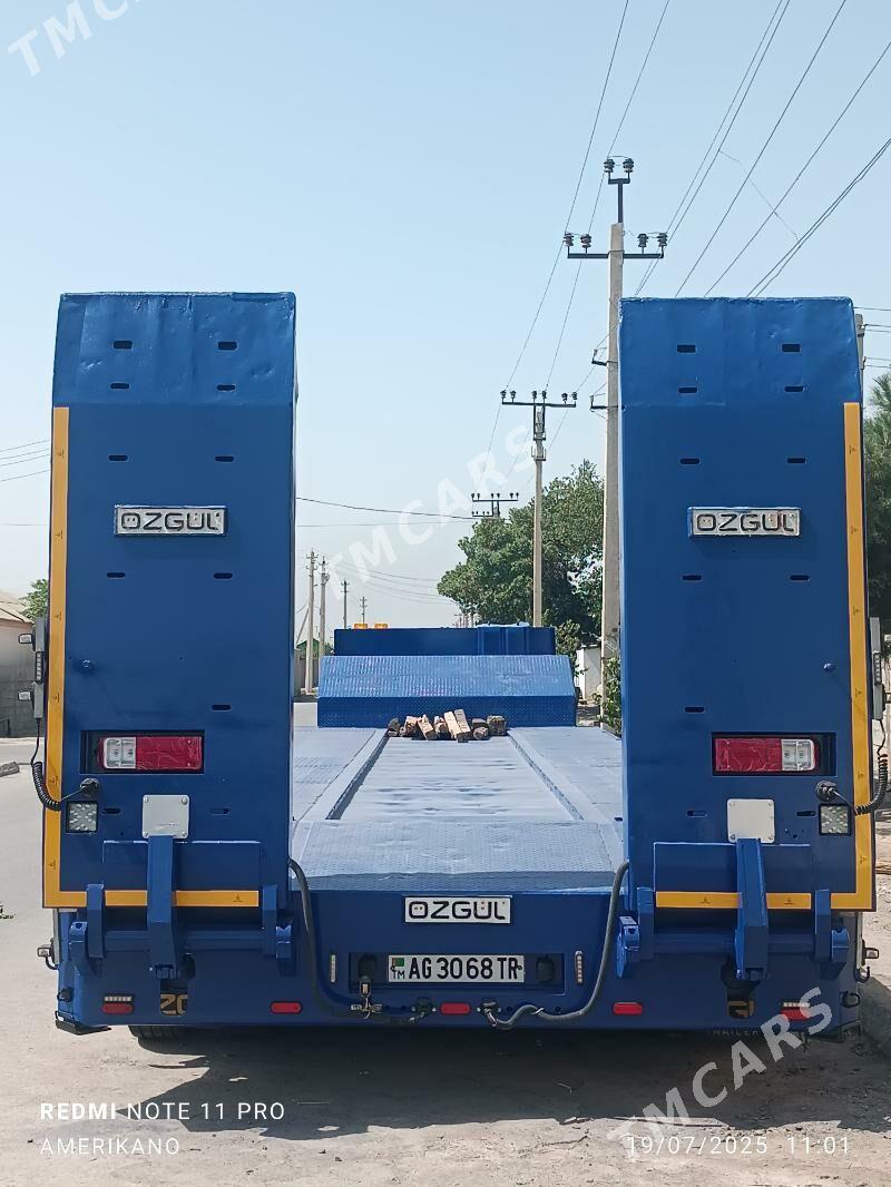 Kogel Euro Trailer 2017 - 800 000 TMT - Büzmeýin - img 4