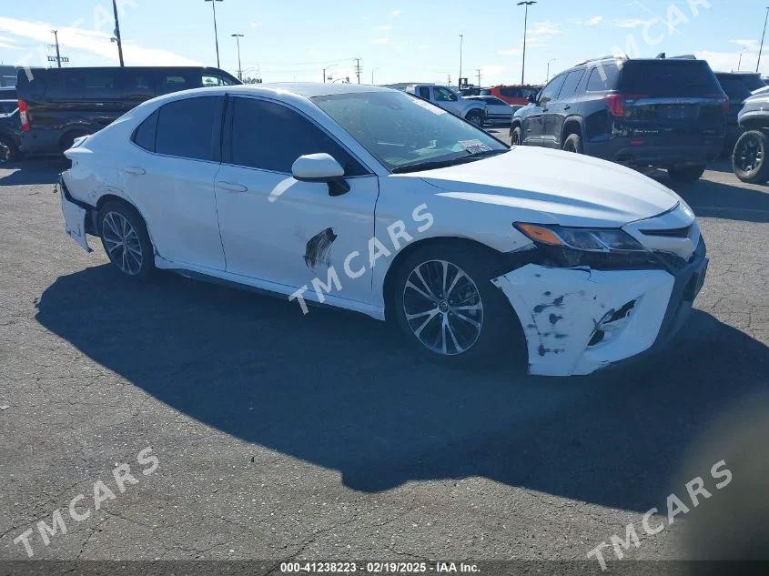 Toyota Camry 2020 - 330 000 TMT - Şatlyk - img 4