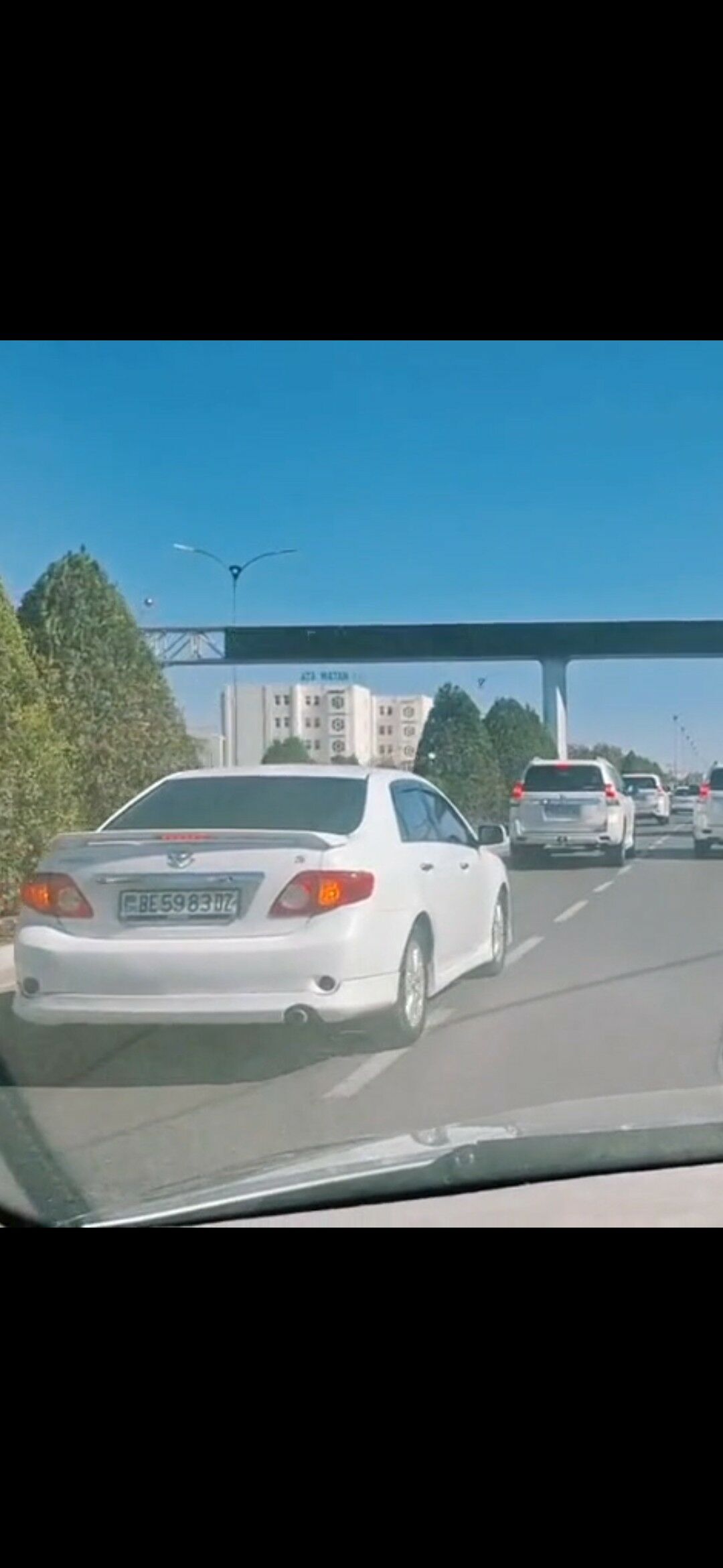 Toyota Corolla 2008 - 150 000 TMT - Daşoguz - img 9