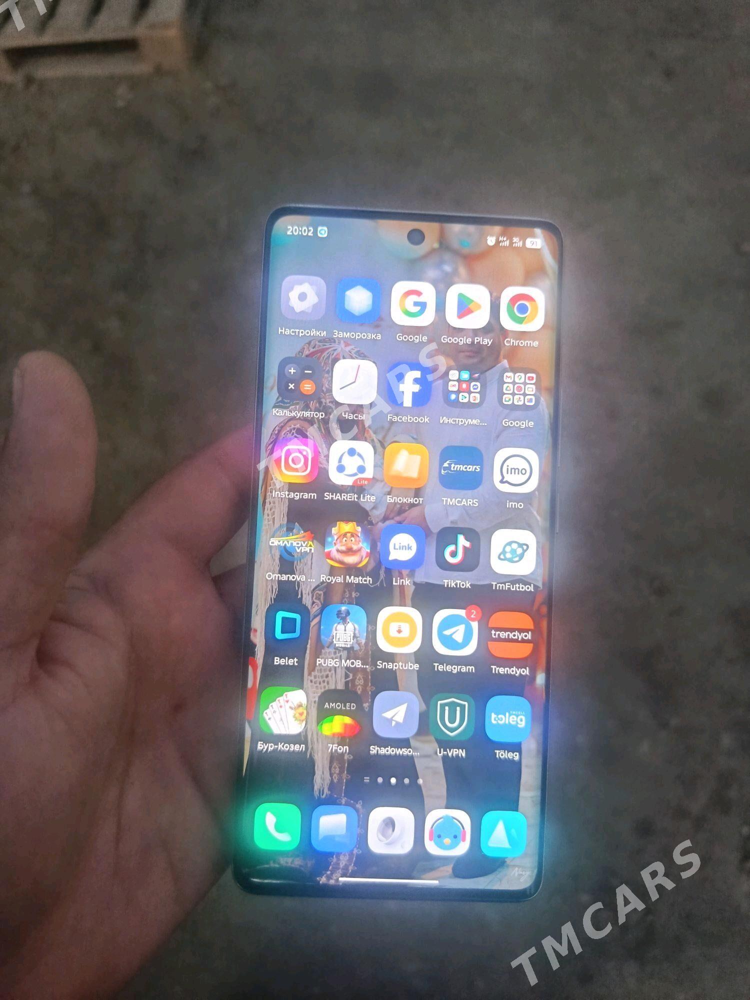 infinix not 40 pro - Балканабат - img 5