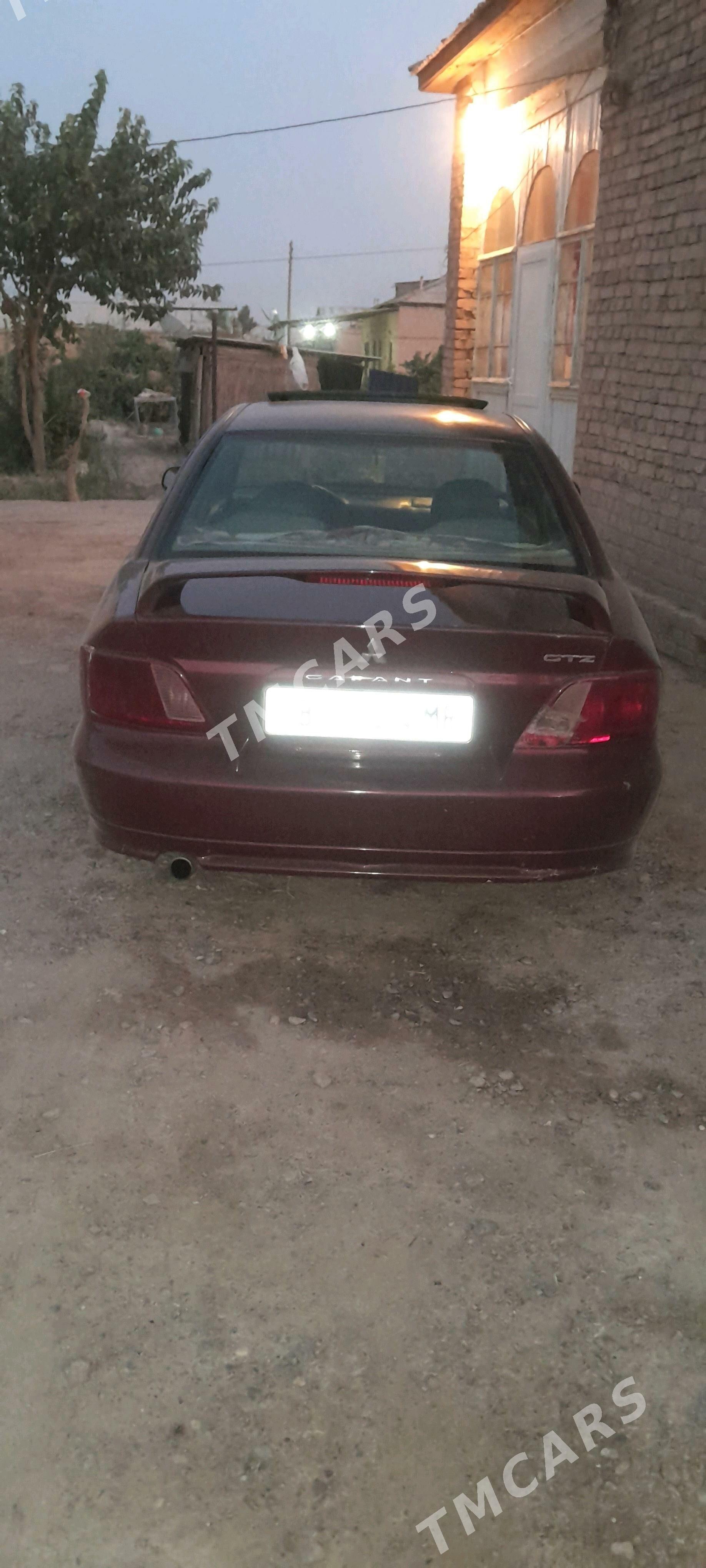Mitsubishi Galant 2003 - 40 000 TMT - Мары - img 3