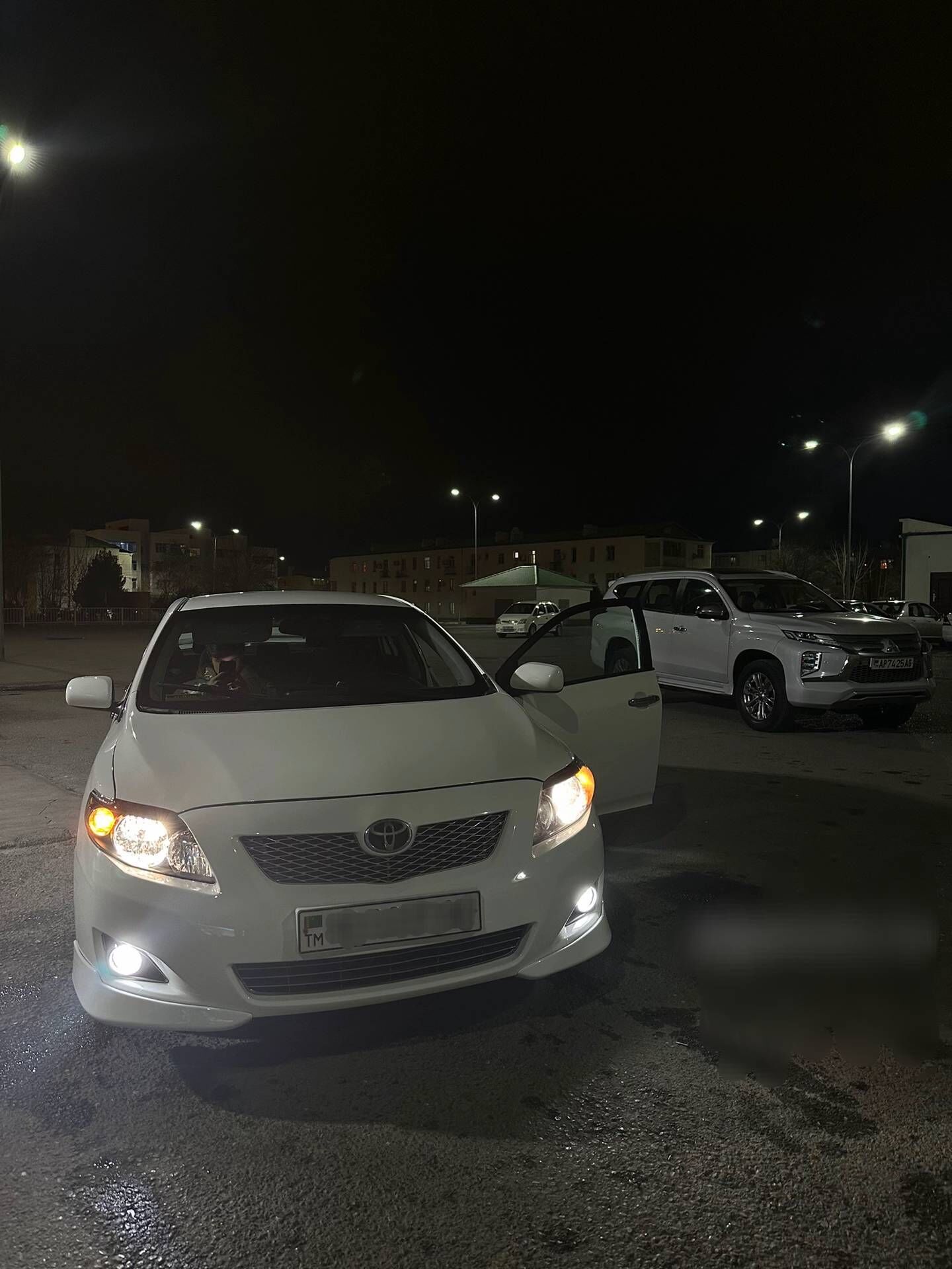 Toyota Corolla 2008 - 150 000 TMT - Daşoguz - img 10