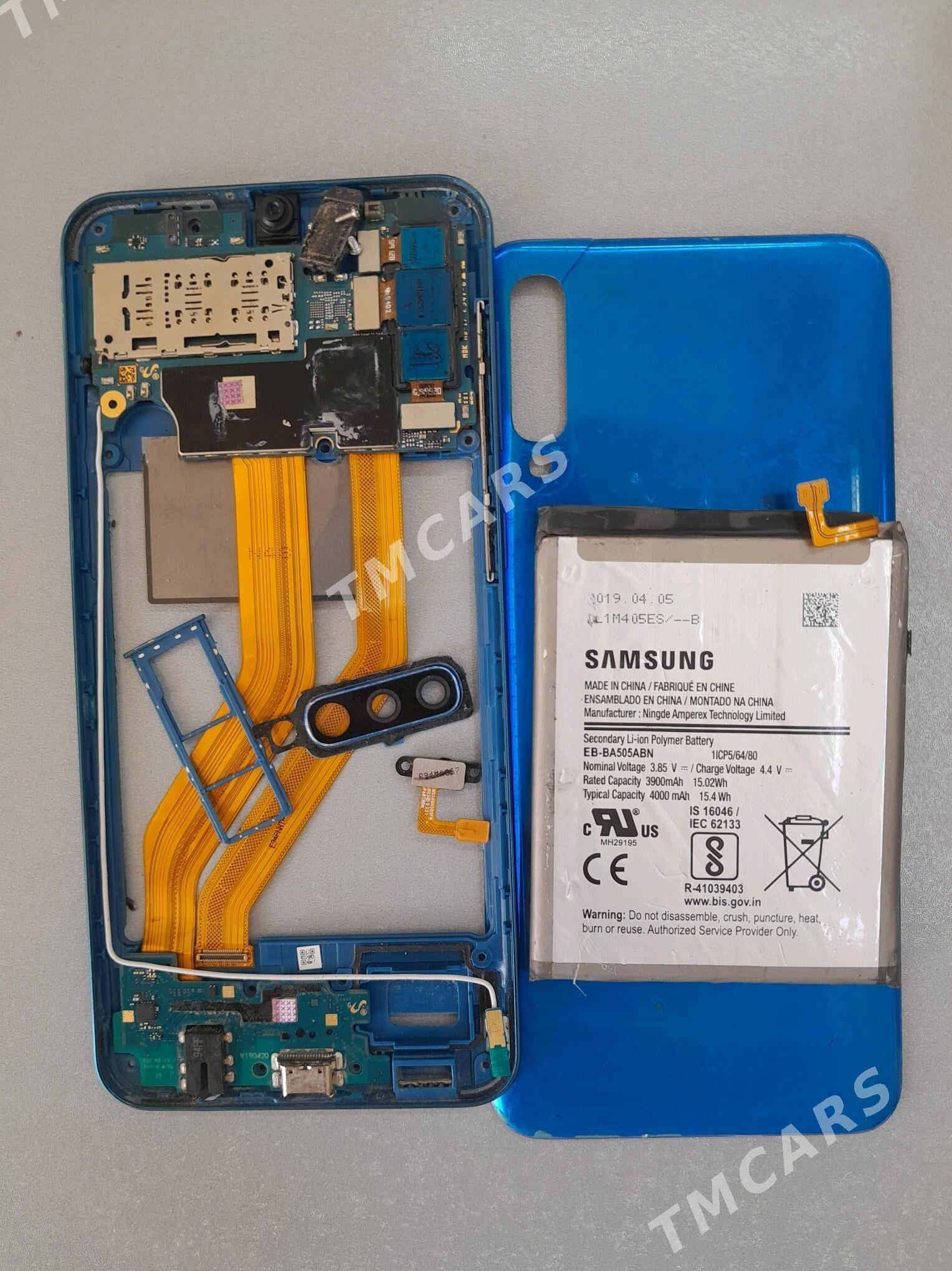 Samsung plata a20. a50 - Sakarçäge - img 4