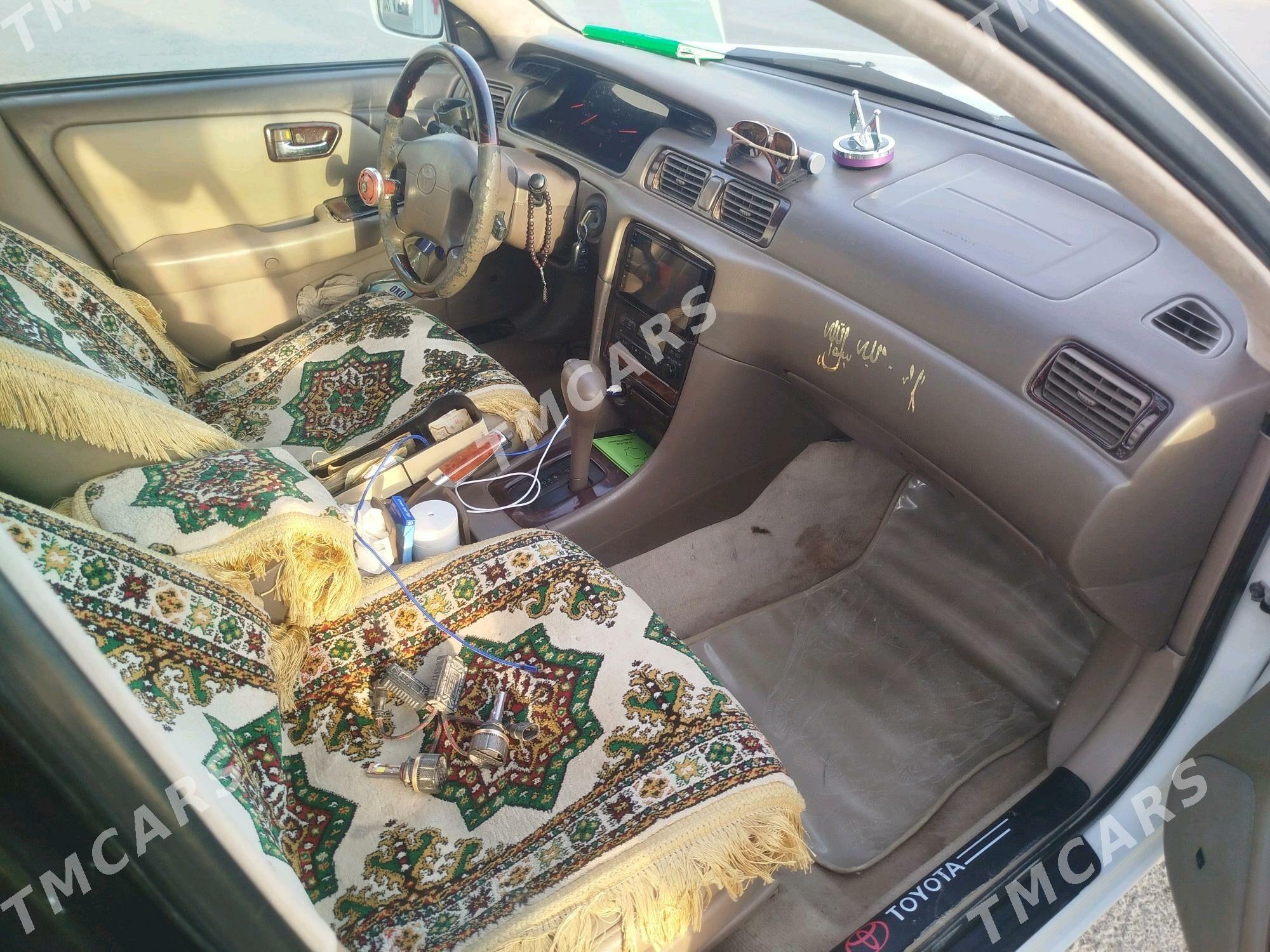 Toyota Camry 2001 - 140 000 TMT - Ашхабад - img 2
