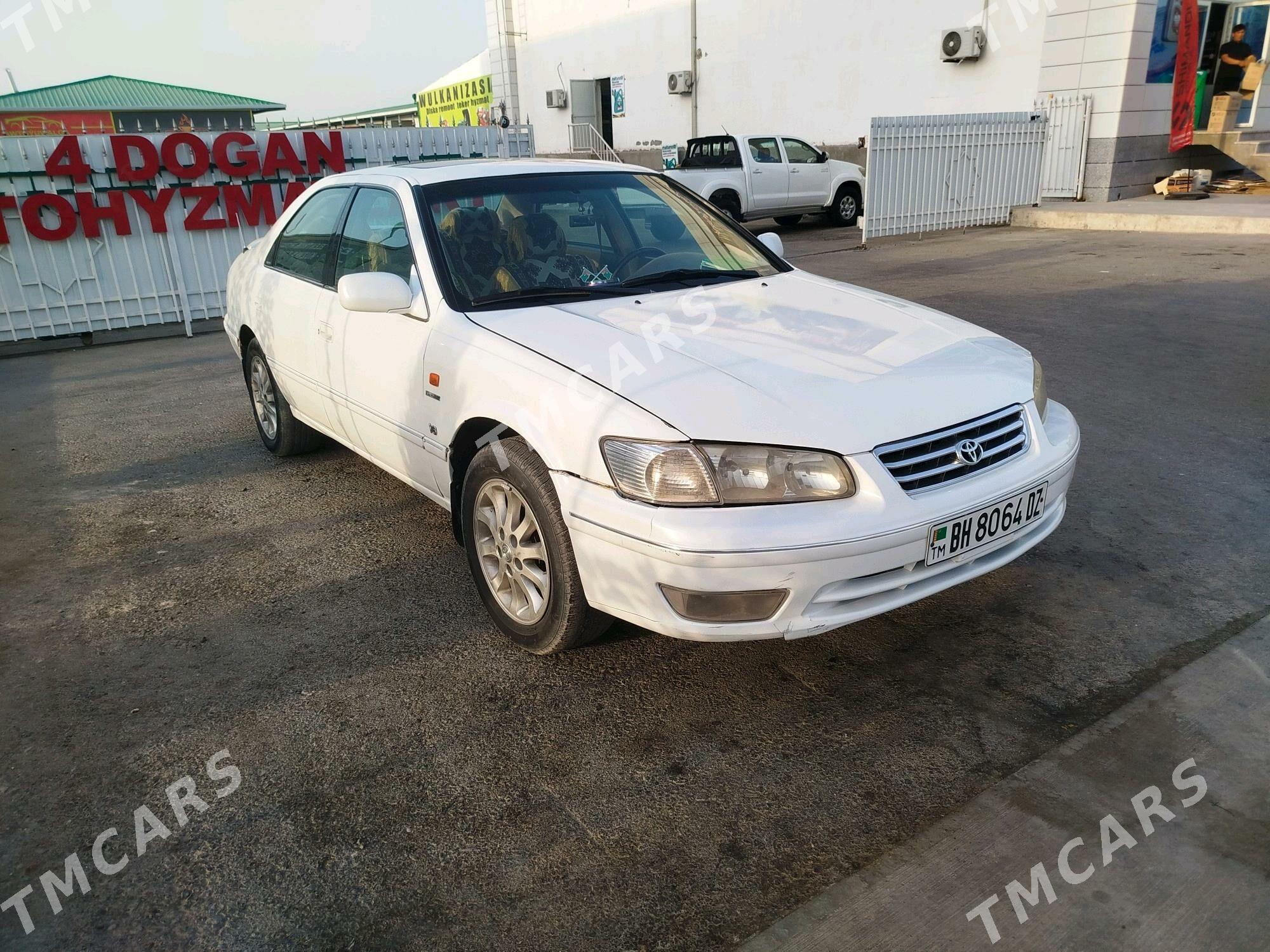 Toyota Camry 2001 - 140 000 TMT - Ашхабад - img 5