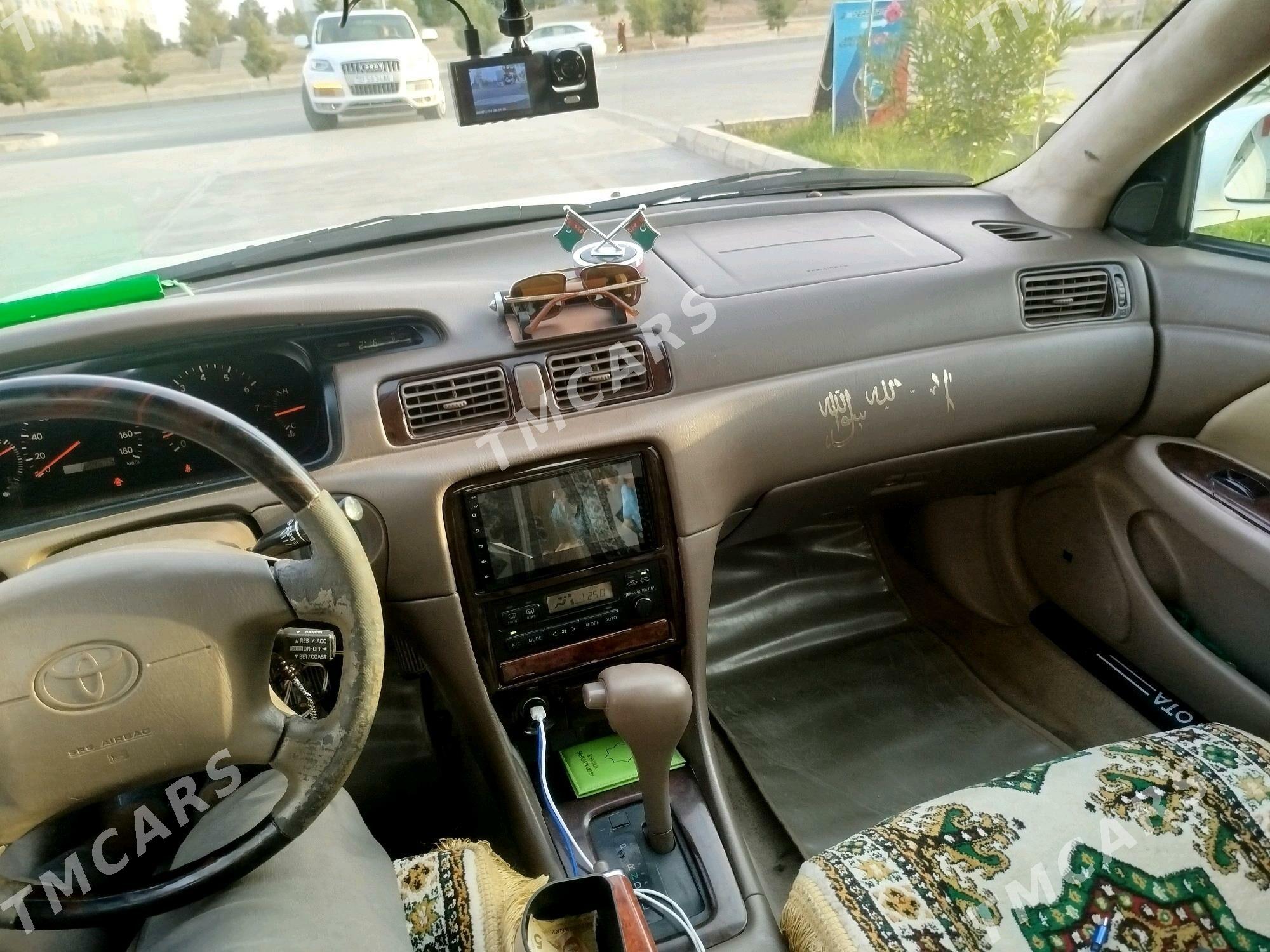 Toyota Camry 2001 - 140 000 TMT - Ашхабад - img 3