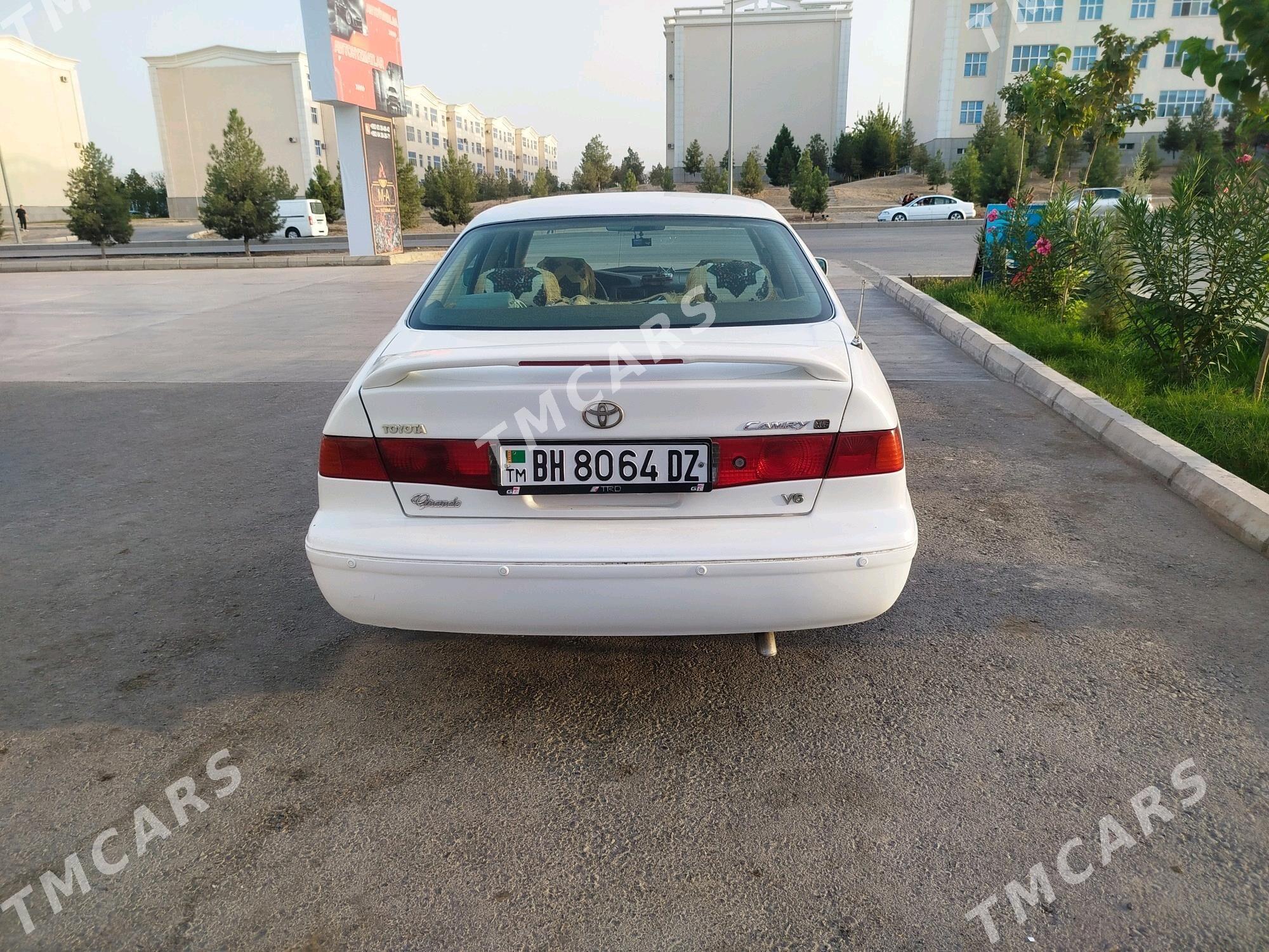 Toyota Camry 2001 - 140 000 TMT - Ашхабад - img 6