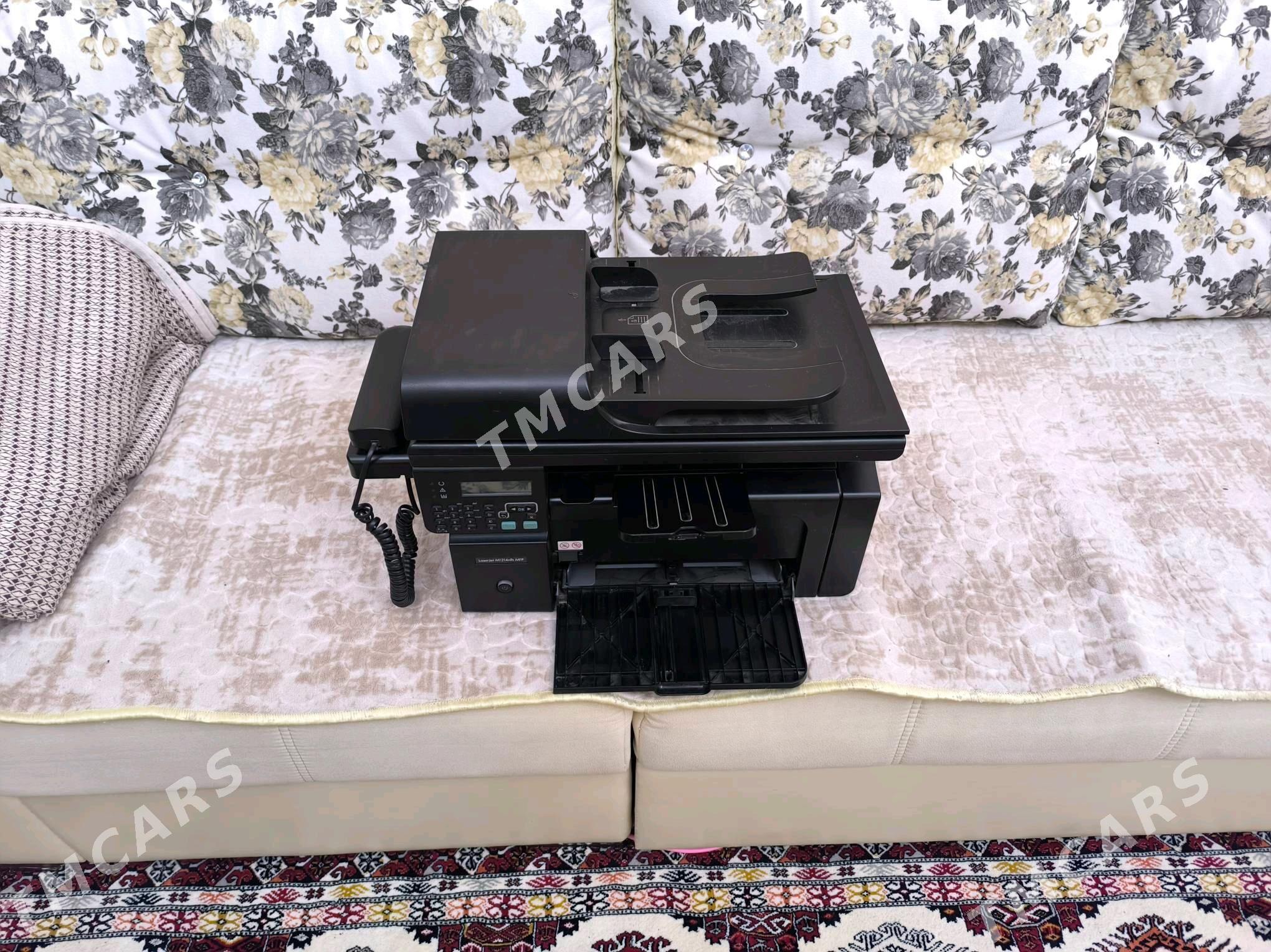 4/1 Printer kopiya skaner faks - Podwoýski köç. (Bitarap Türkmenistan şaýoly) - img 5