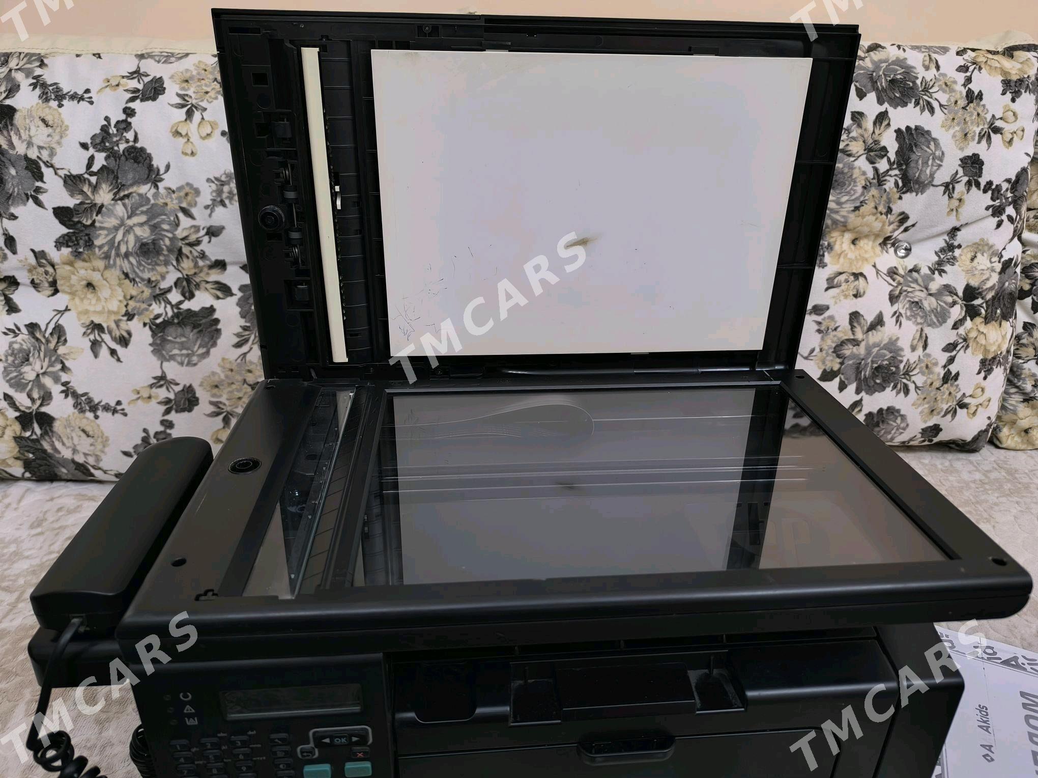 4/1 Printer kopiya skaner faks - Podwoýski köç. (Bitarap Türkmenistan şaýoly) - img 6