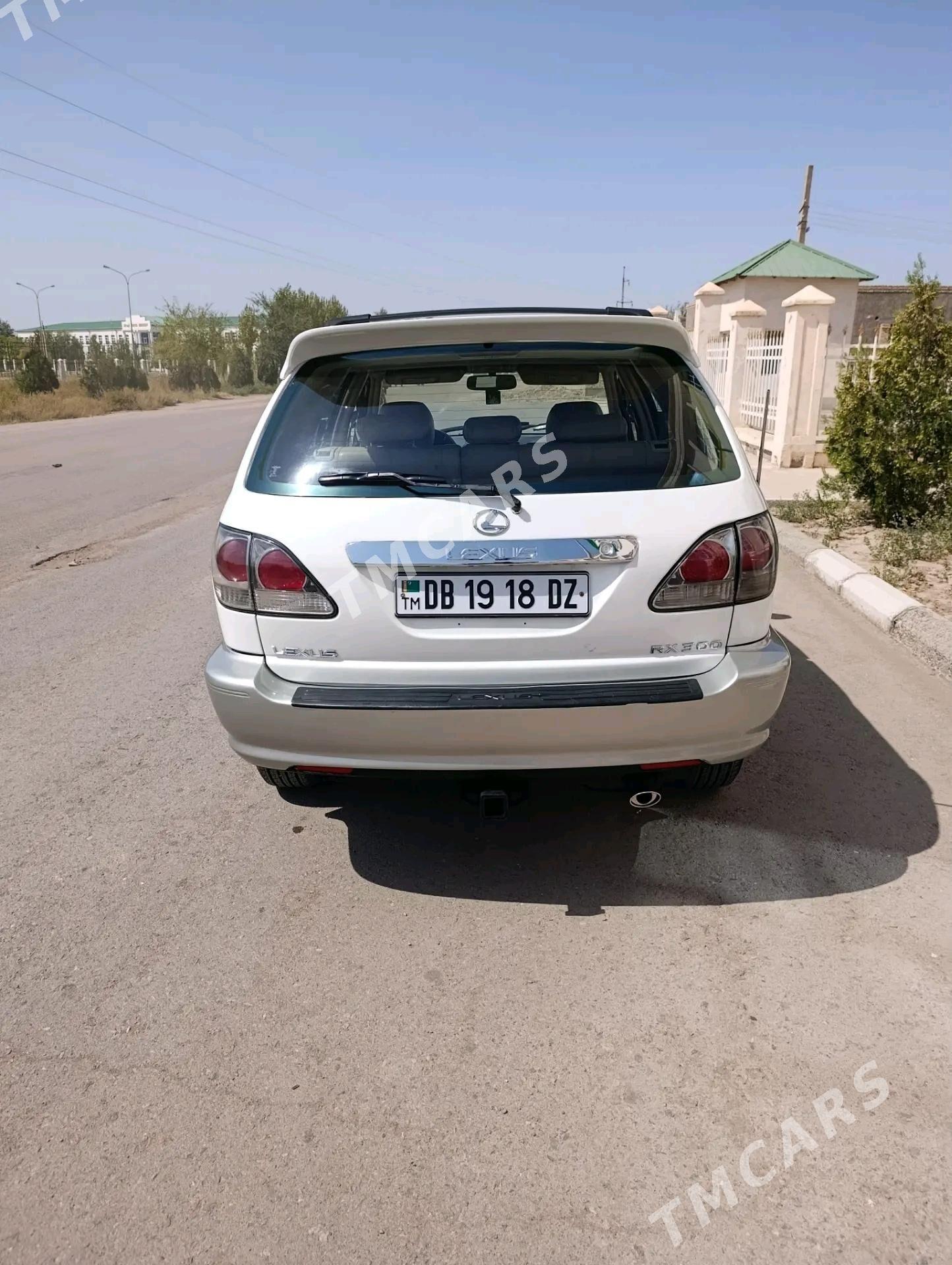 Lexus RX 300 2002 - 170 000 TMT - Губадаг - img 2