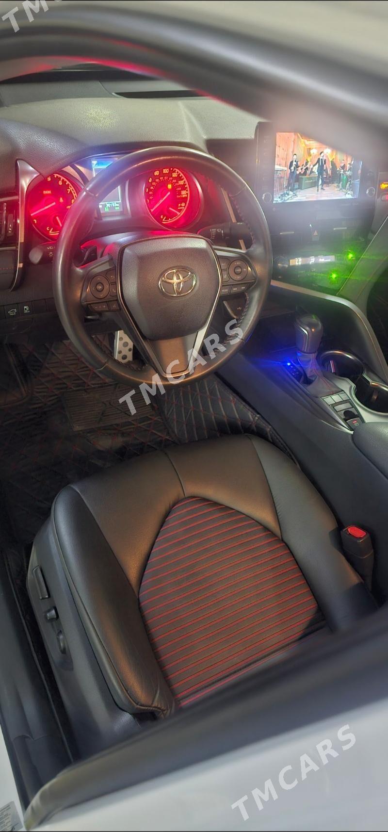 Toyota Camry 2023 - 339 000 TMT - Aşgabat - img 7