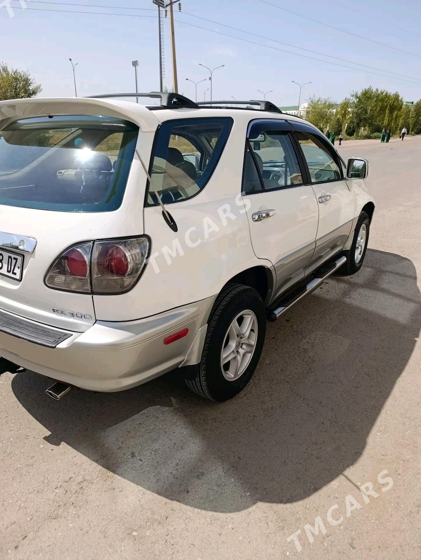 Lexus RX 300 2002 - 170 000 TMT - Губадаг - img 4
