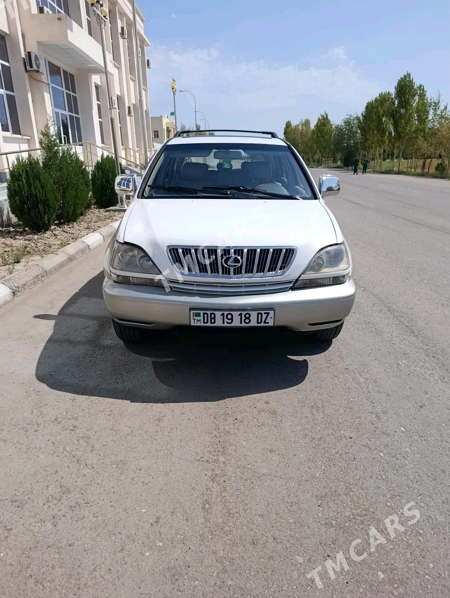 Lexus RX 300 2002 - 170 000 TMT - Губадаг - img 5