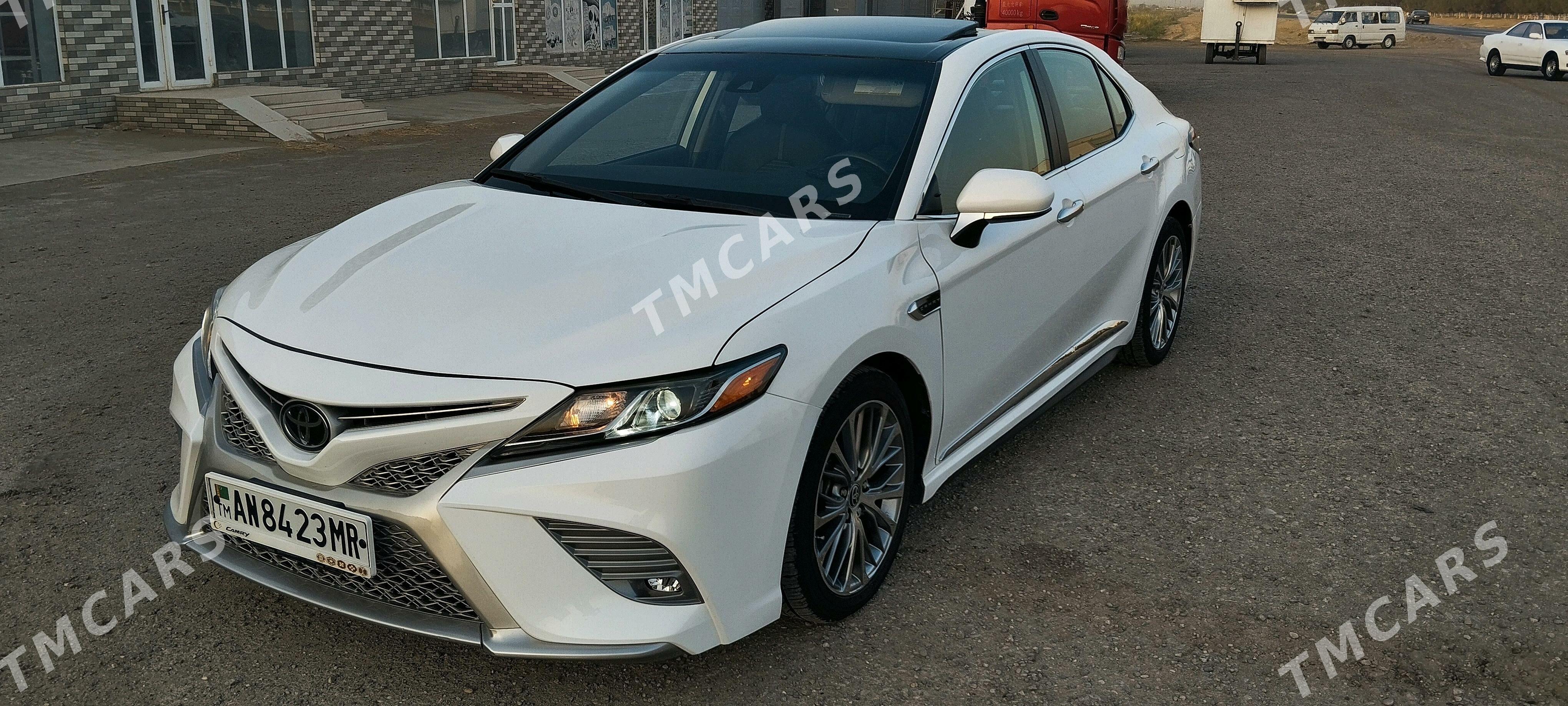 Toyota Camry 2020 - 330 000 TMT - Şatlyk - img 7