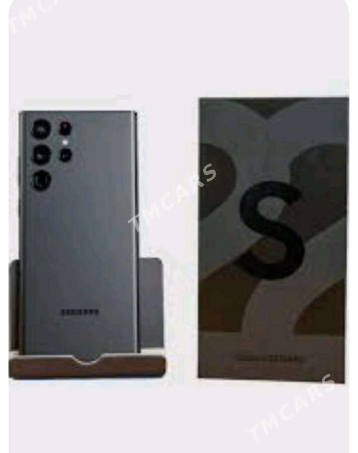 Samsung Galax S22 Ultra 12 256 - Aşgabat - img 4