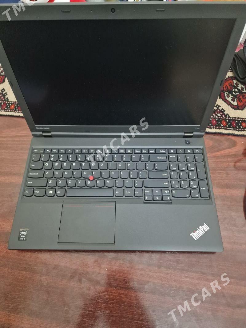 LENOVO ThinkPad i5 - Moskowskiý köç. (10 ýyl abadançylyk şaýoly) - img 2