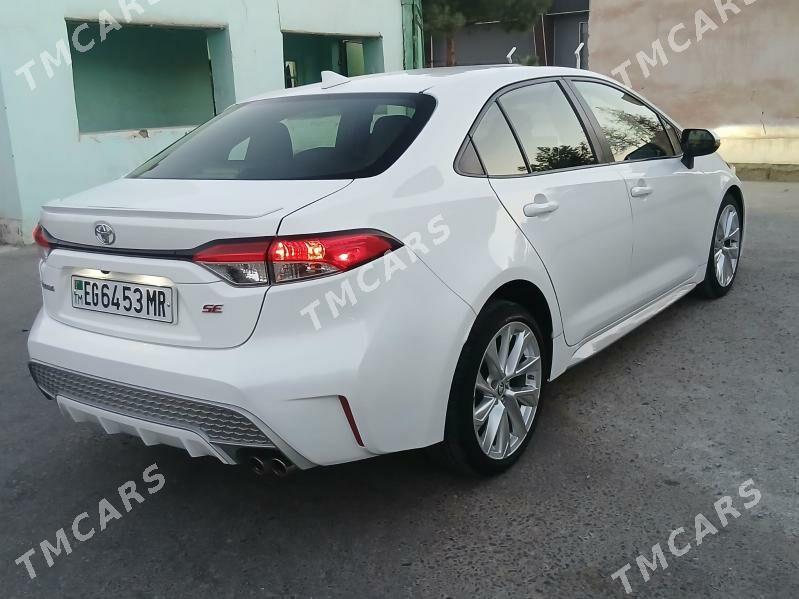 Toyota Corolla 2020 - 238 000 TMT - Мары - img 2