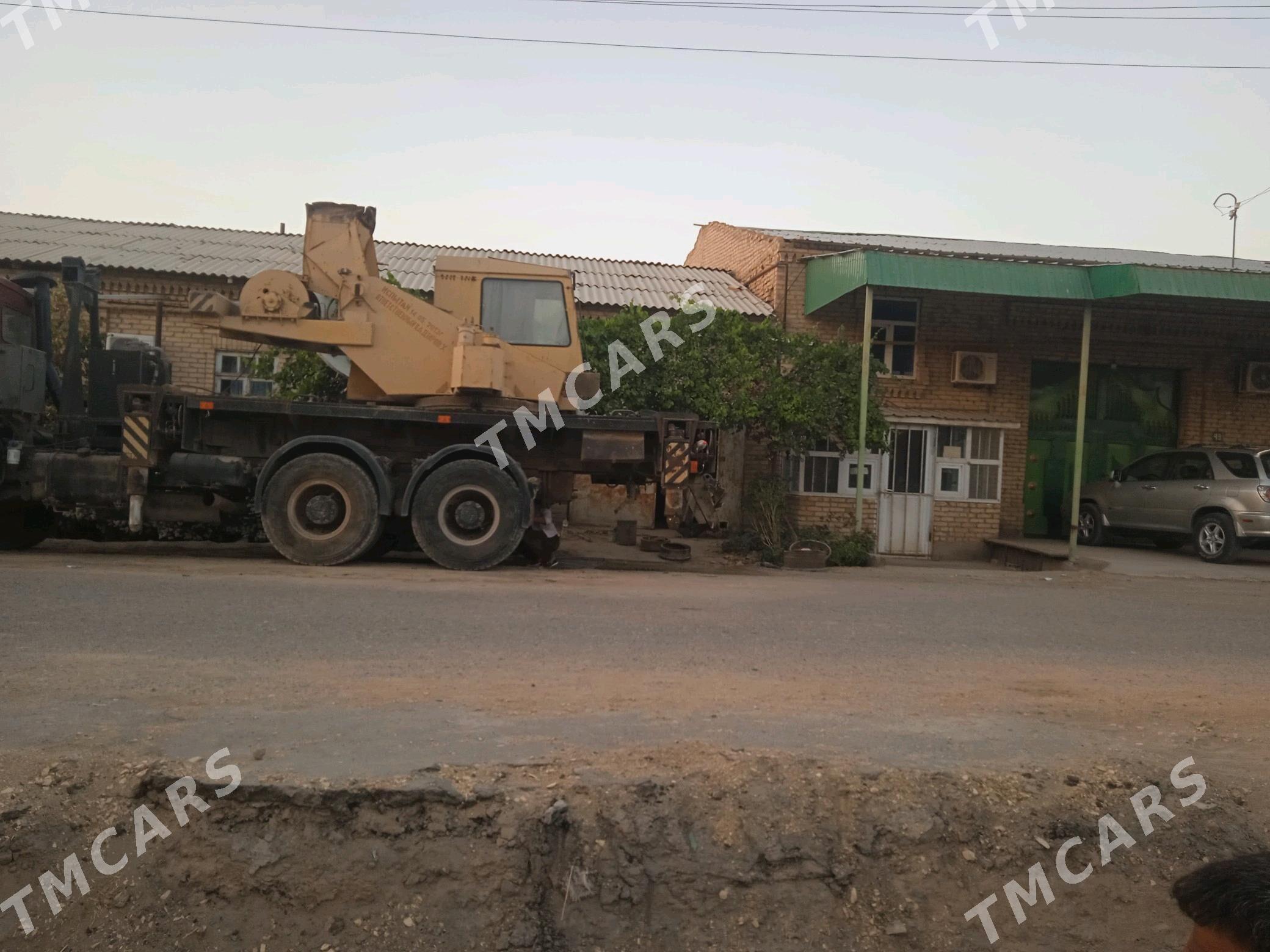 Kamaz Euro 3 2007 - 110 000 TMT - Чарджоу - img 3