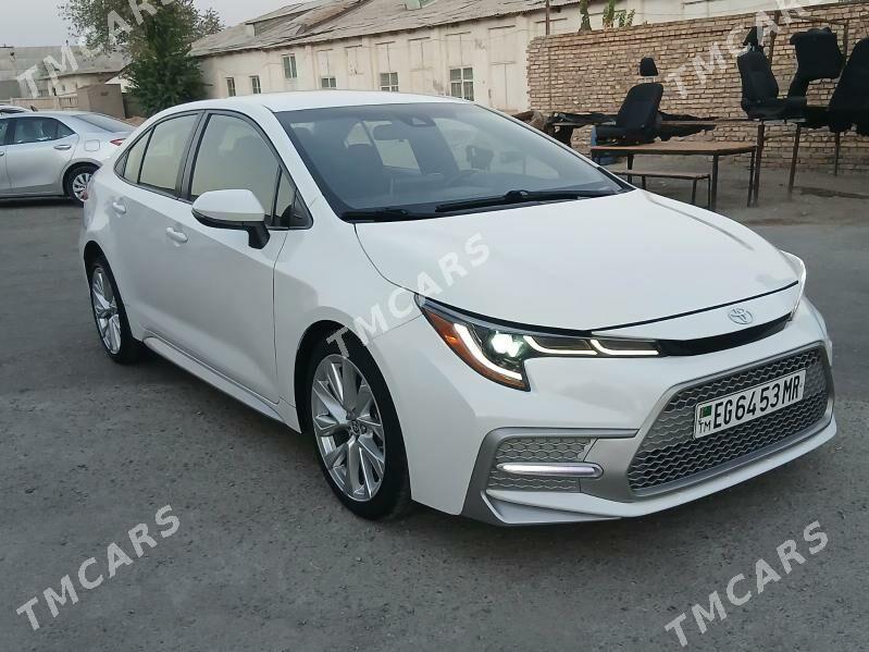 Toyota Corolla 2020 - 238 000 TMT - Мары - img 3