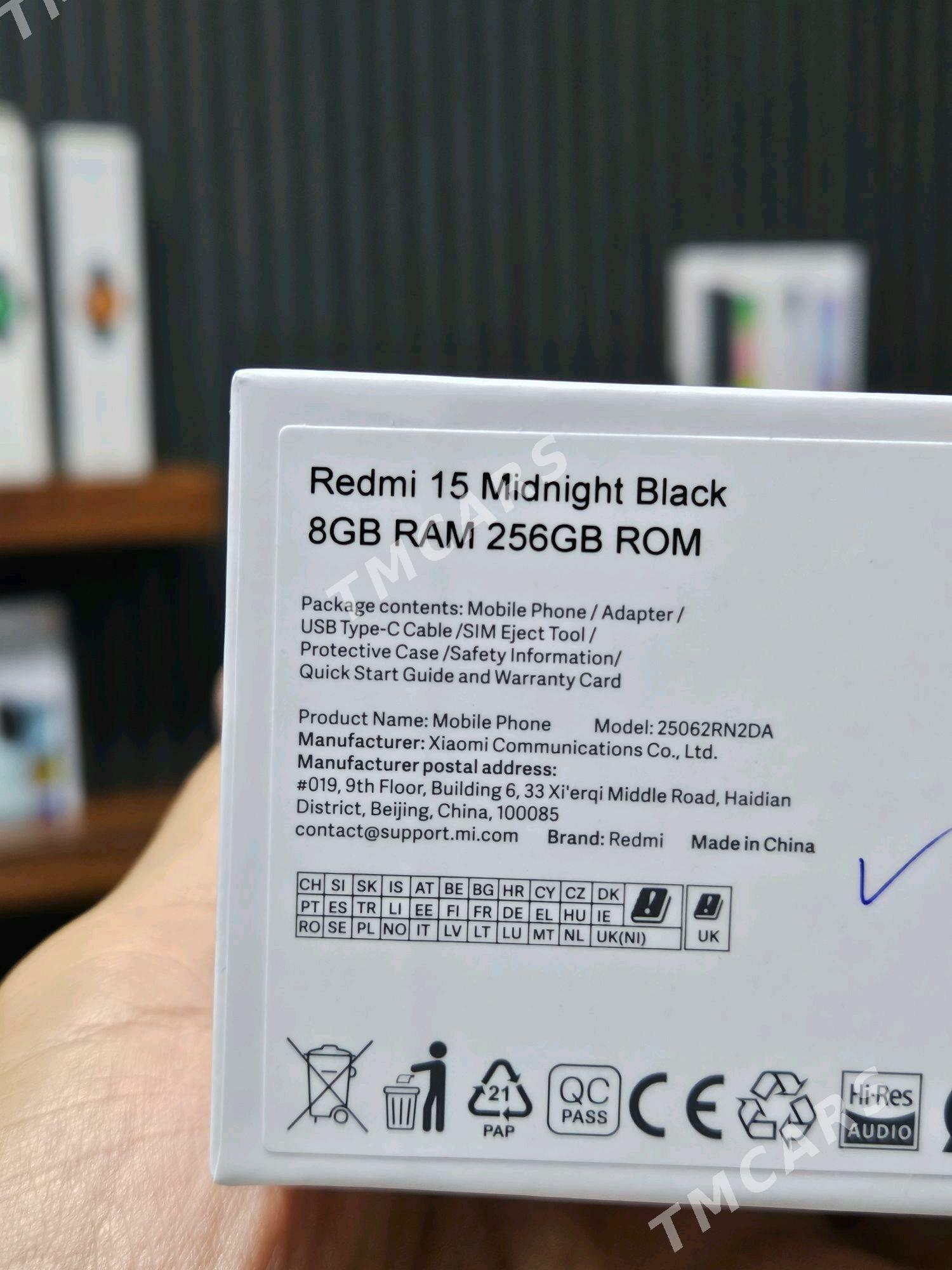 Redmi 15 - Mary - img 2