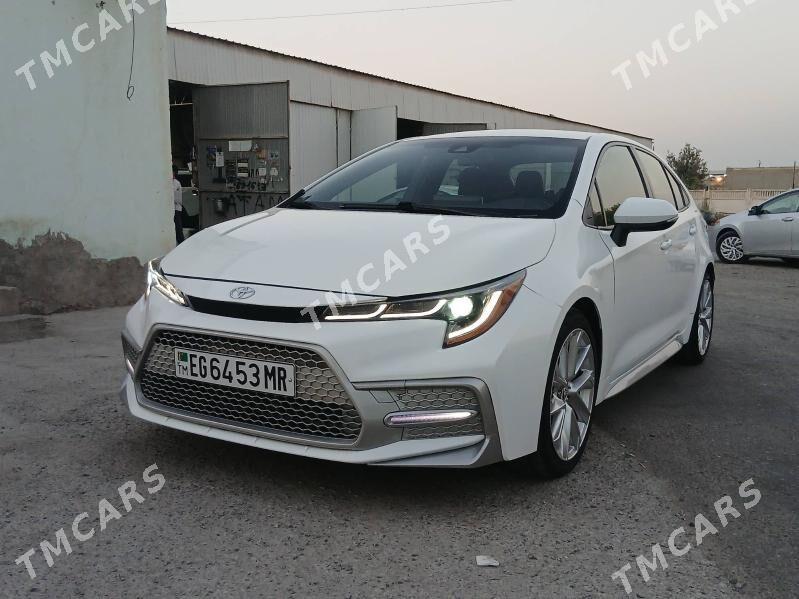 Toyota Corolla 2020 - 238 000 TMT - Мары - img 4