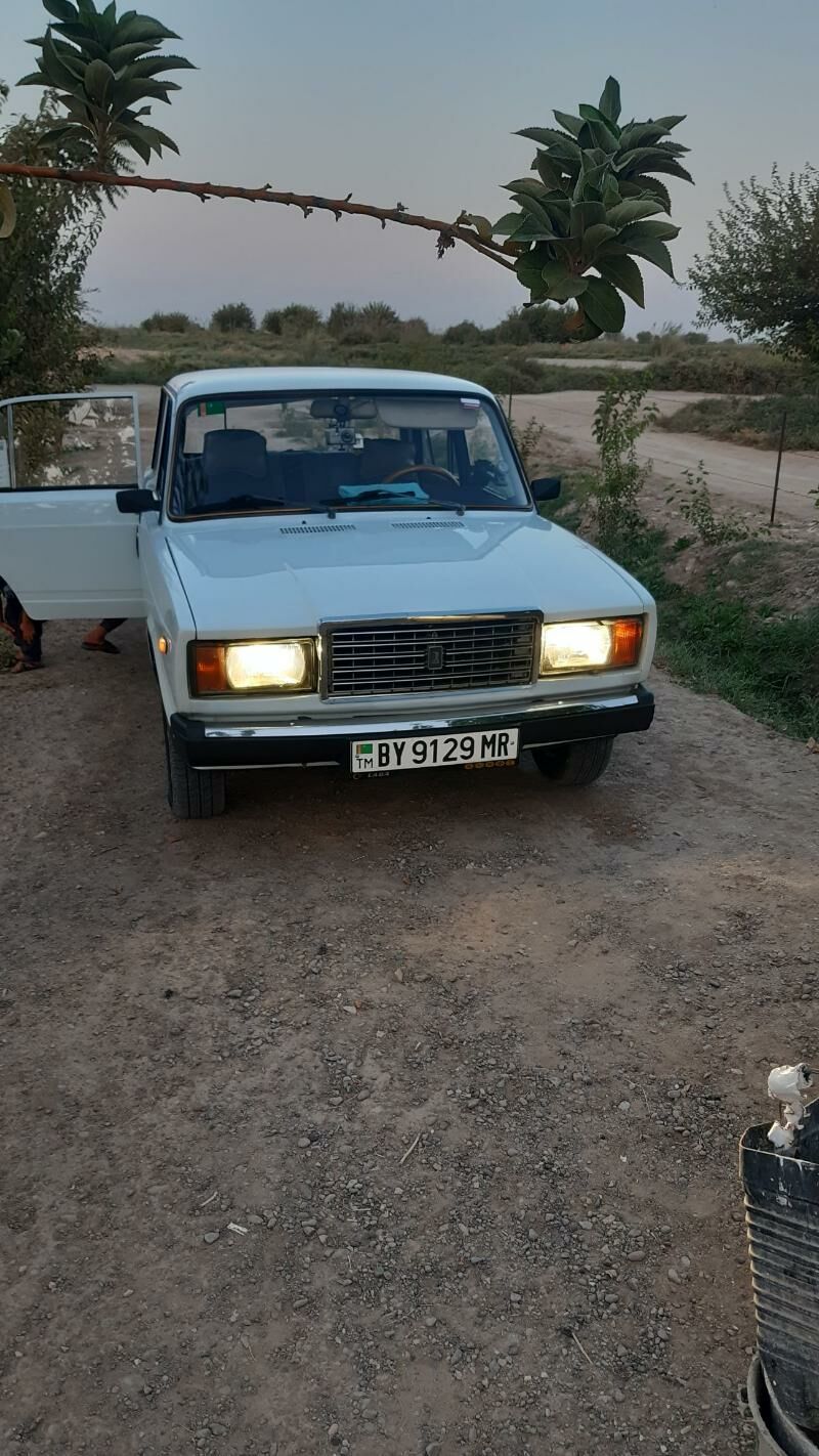 Lada 2107 1995 - 37 000 TMT - Mary - img 7