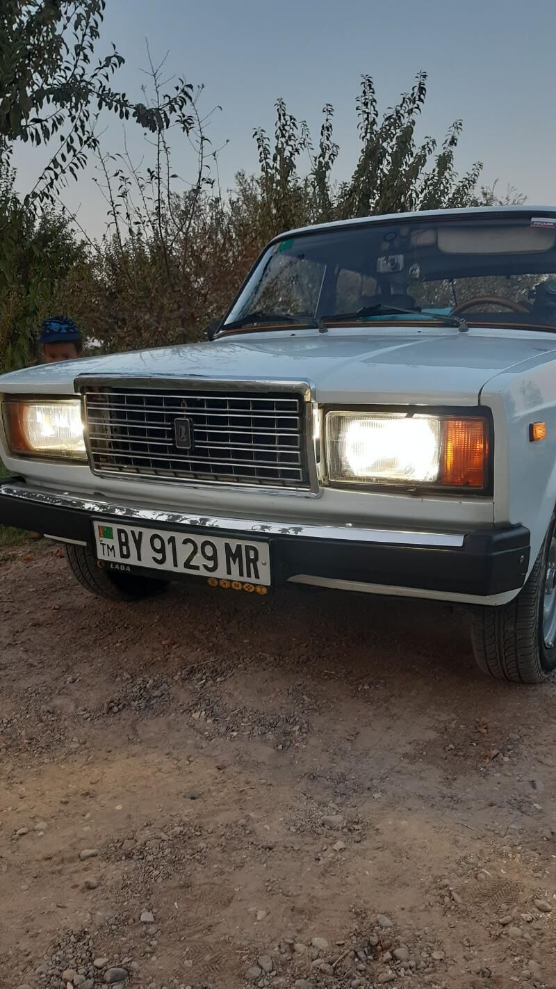 Lada 2107 1995 - 37 000 TMT - Mary - img 6