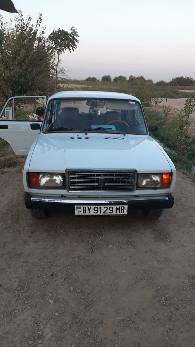 Lada 2107 1995 - 37 000 TMT - Mary - img 8