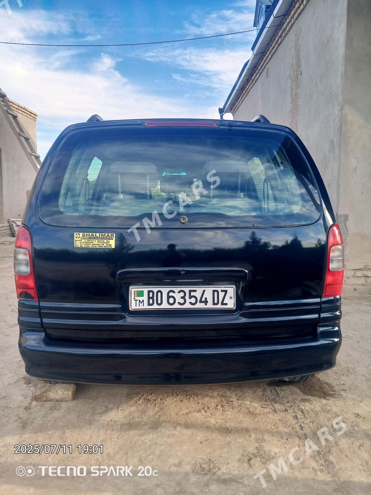 Opel Sintra 1998 - 50 000 TMT - Daşoguz - img 7