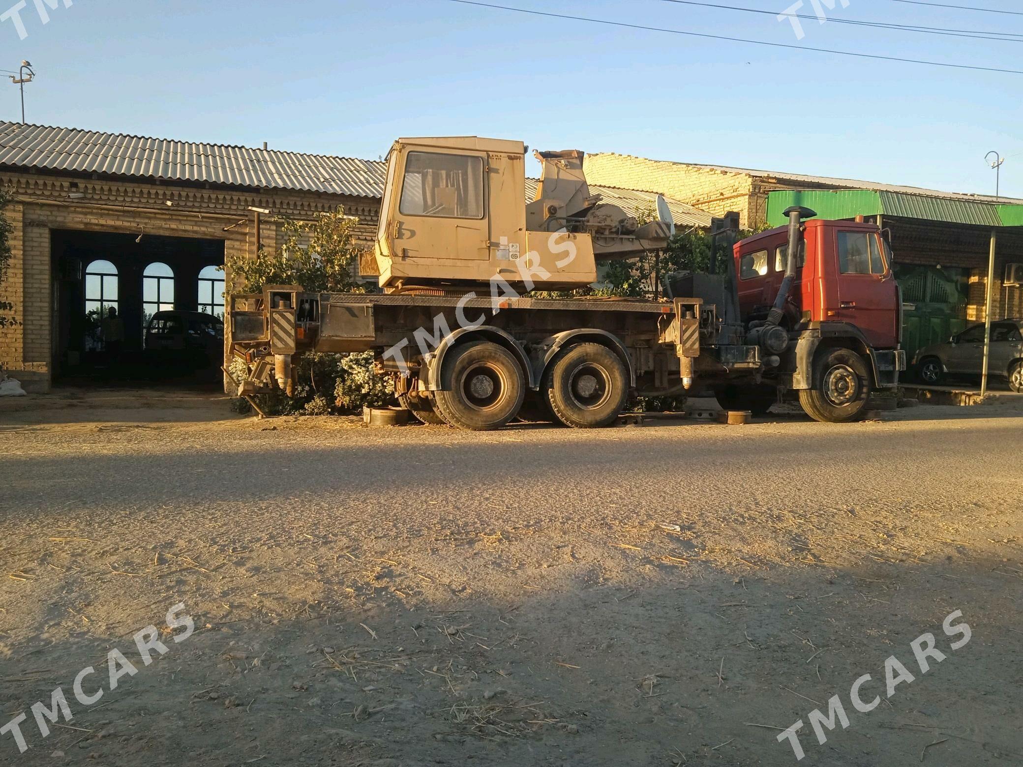 Kamaz Euro 3 2007 - 110 000 TMT - Чарджоу - img 4