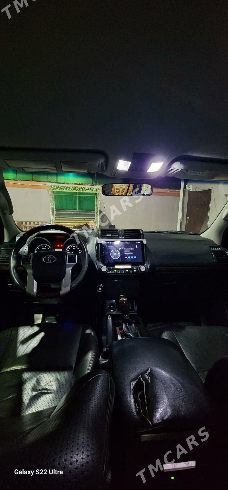 Toyota Land Cruiser Prado 2014 - 580 000 TMT - Ашхабад - img 6